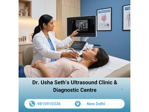 Thyroid Ultrasound: When and Why It Is Needed