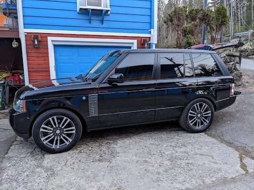 Bothell Way Garage - Visual