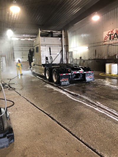 T & A Truck Wash