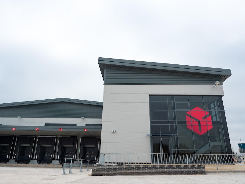 DPD Depot photo 2
