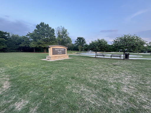 Jack Carter Park - Visual
