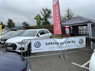Photo n°15 de Garage du Centre - Volkswagen. Station Totalenergies à Chazelles-sur-Lyon (Concessionnaire Volkswagen)
