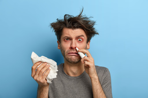 Sinusitis is an inflammation of the tissues lining the sinuses, the air-filled spaces around the… post image