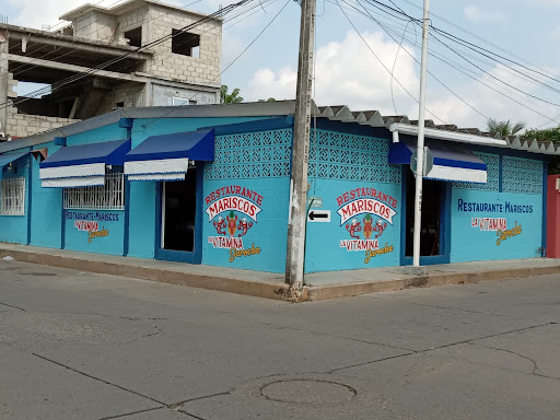 MARISCOS ISLA - Thumbnail