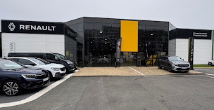 Photo n°1 de Renault Angers - Jean Rouyer Automobiles à Angers (Concessionnaire automobile)