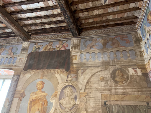 Palazzo Vici - Visual