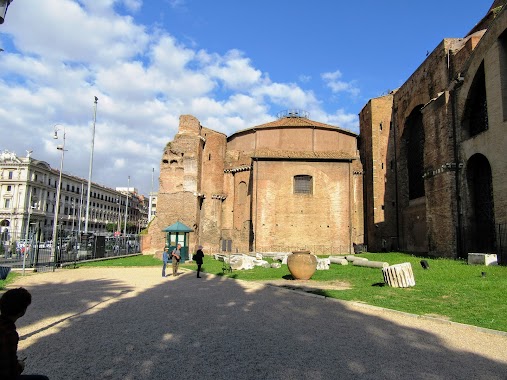 Aula X delle Terme di Diocleziano, Author: Jesús Alberto de Miguel Arranz