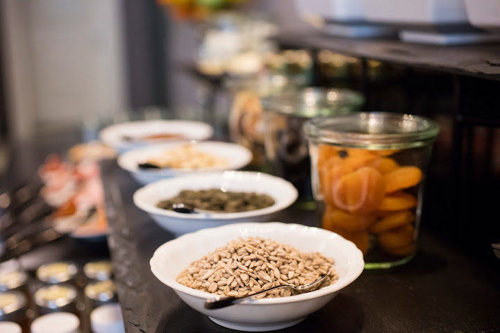 Hotel The Frame by null