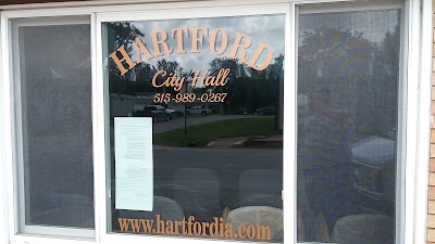 Hartford City Hall