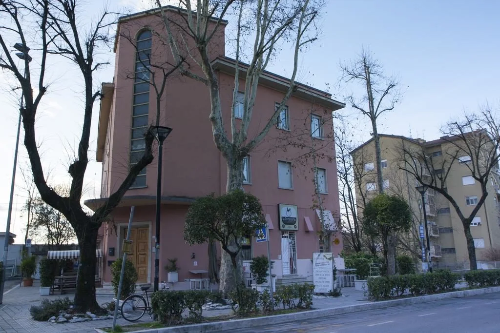 Ospitaci - Appartamenti Viale Mezzetti