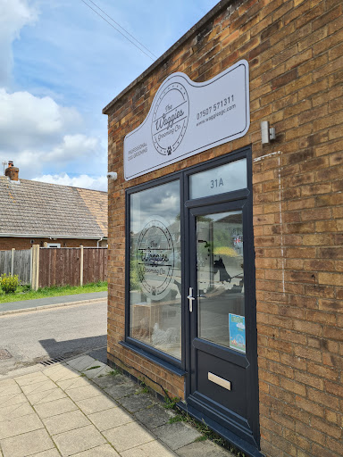 The Waggies grooming company