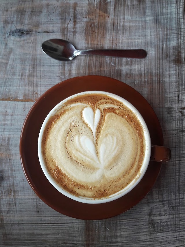 La Postreria Cafe
