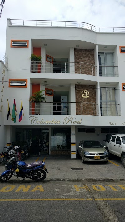 Photos of hotel colombia real