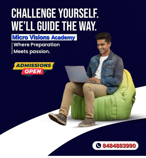 Established in 2016, Micro Visions Academy is the go-to destination for the best classes in Nagpu… post image