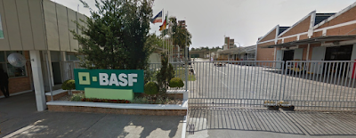 Photos of Basf S/A - Guar&aacute;