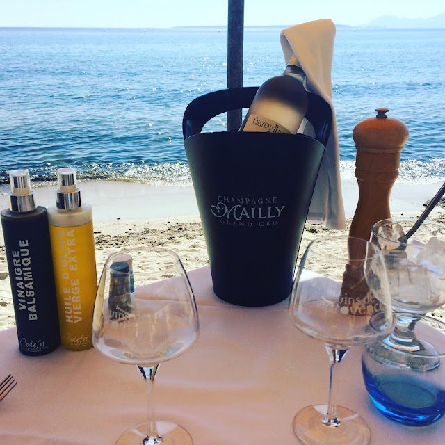 Le Bord de Mer Chez Vincent