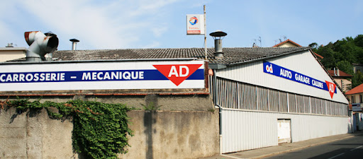 AD Carrosserie AUTO GARAGE CALUIRE - Thumbnail