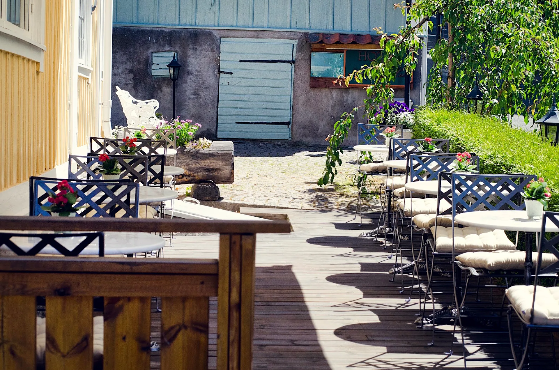 Hotel Amalias Hus
