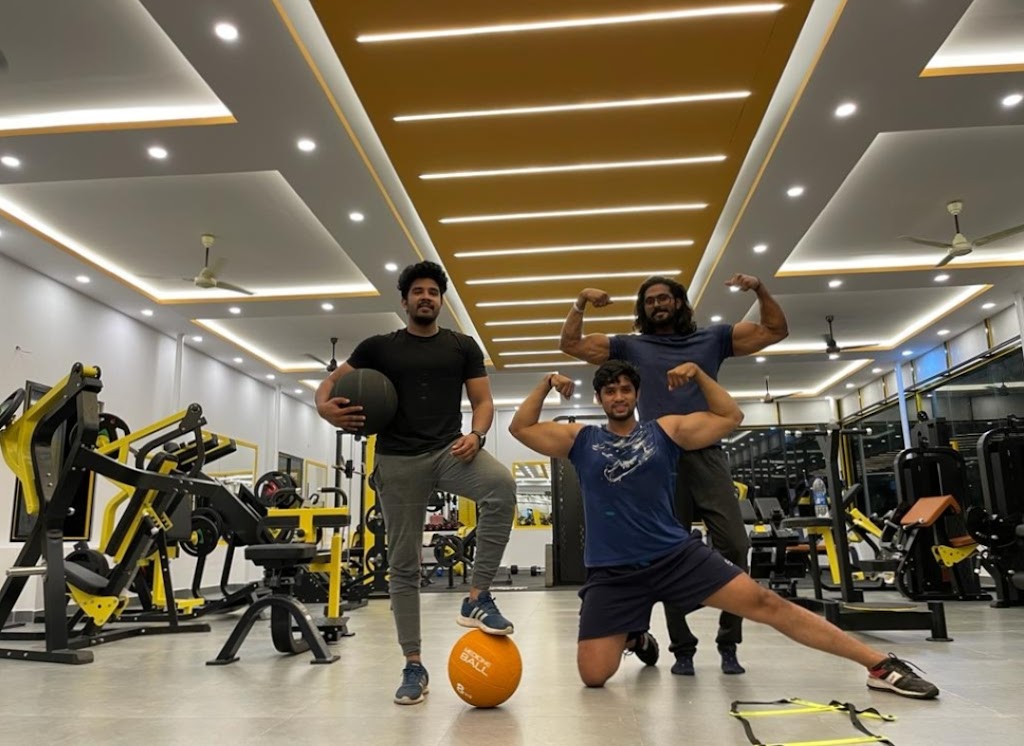 Bigg Boss Fitness Planet Unisex Gym