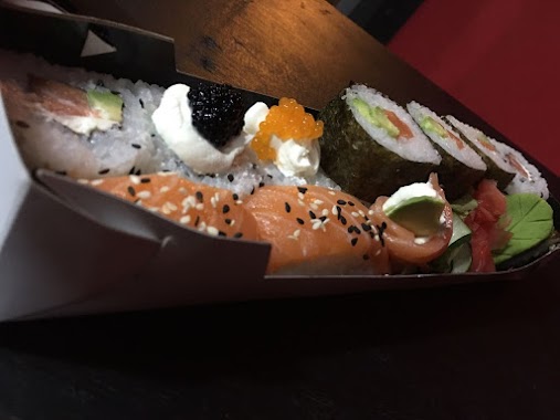 Ezpeleta Sushi, Author: Ezpeleta Sushi