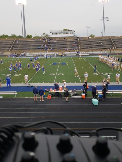 Walters Memorial Stadium