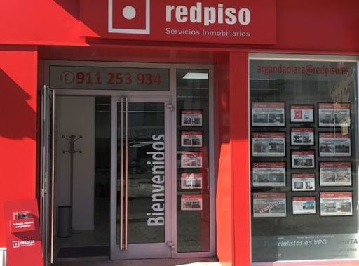 Inmobiliaria Arganda Plaza Redpiso