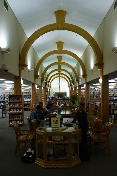 Community Library Network at Post Falls