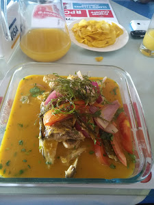 Ciclon Cevicheria 8