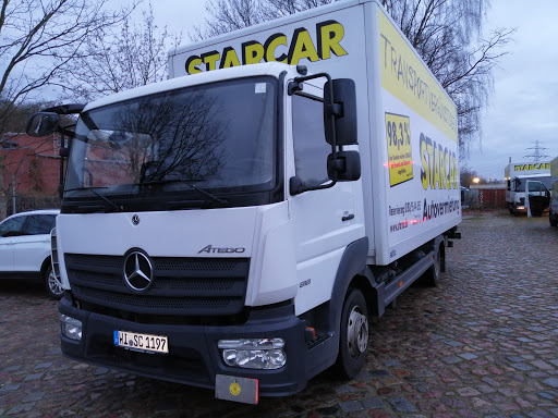STARCAR Autovermietung Frankfurt-Ostend Gallery - Germany