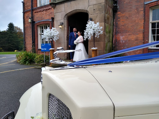 Reaseheath Hall - Visual