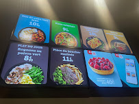 Menu FLUNCH TOULOUSE LABEGE Page 1