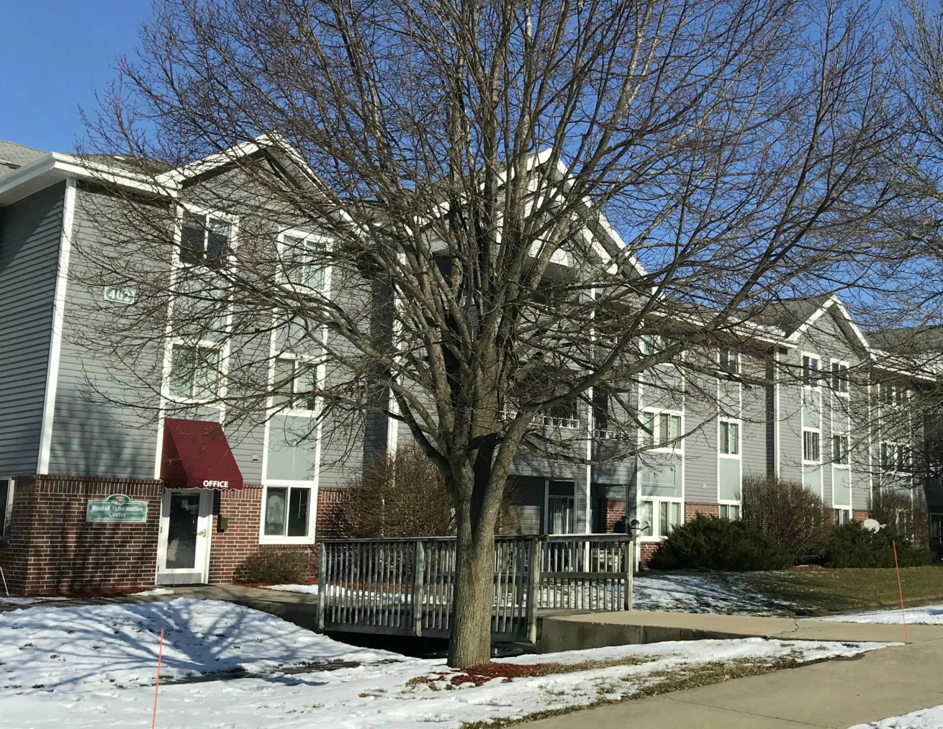 School Street Apartments