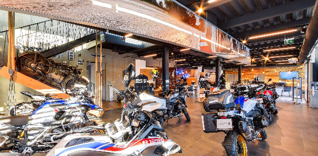 BMW Motorrad Bratislava - Bratislava