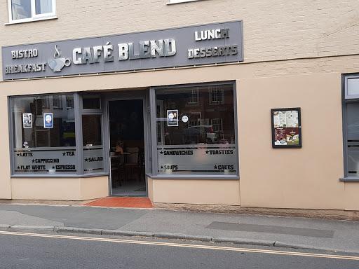 Cafe Blend - Visual