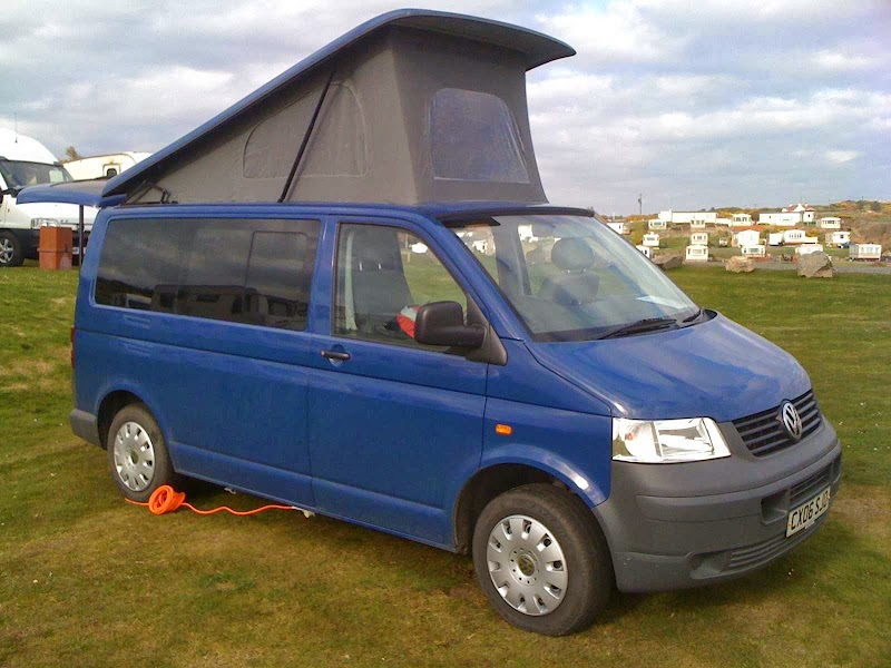 Open Road Scotland Motorhome Hire photo 2