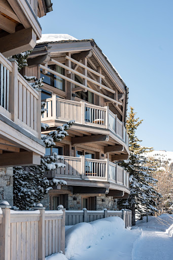 Photo de Hôtel Le K2 Altitude à Saint-Bon-Tarentaise (73120)