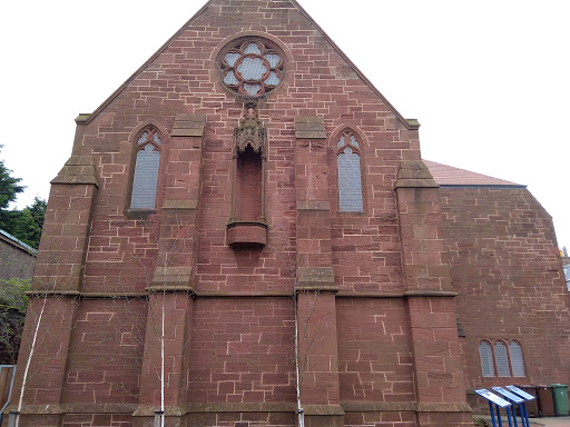 St. Anne's Scottish Episcopal & Methodist Church