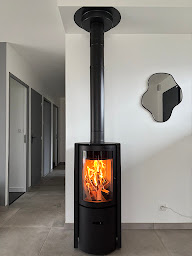 Photo n°2 de LA MAISON DU CHAUFFAGE AU BOIS à Clermont-Ferrand (Cheministe)