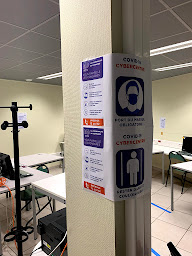 Photo n°4 de CyberCentre de Conlie à Conlie (Assistance et services informatiques)