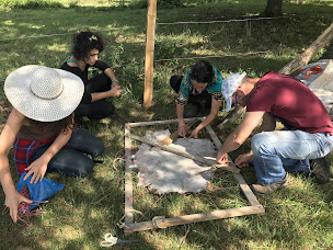 Photo n°2 de Centre de Formation Eco-Habilis [ Ecole ETRE - Hautes-Pyrénées ] à Ibos (Centre de formation)