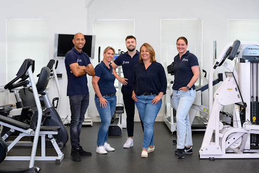 Fysiotherapie Graft De Rijp Logo