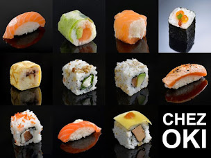 Photo n°1 de Restaurant Chez Oki à Angers (Restaurant de sushis)