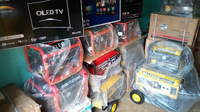 Photos of Balogun Shopping Plaza