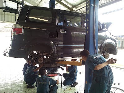 Photos of Suzuki Mobil Nganjuk