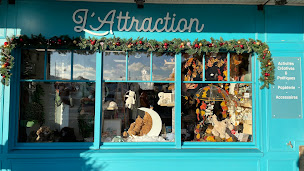 Photo n°21 de L'attraction à Neufchâtel-Hardelot (Magasin de jouets)