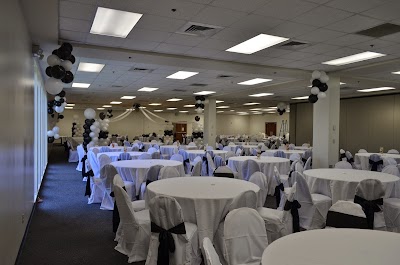 Photos of J.E. Broyhill Civic Center