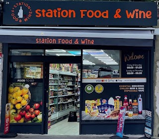 Station Food & Wine