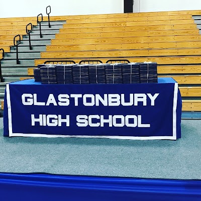 Glastonbury High School