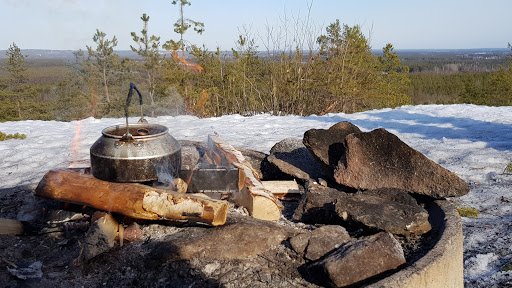 Råberget - Visual