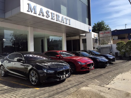 Maserati Indonesia, Author: Maserati Indonesia